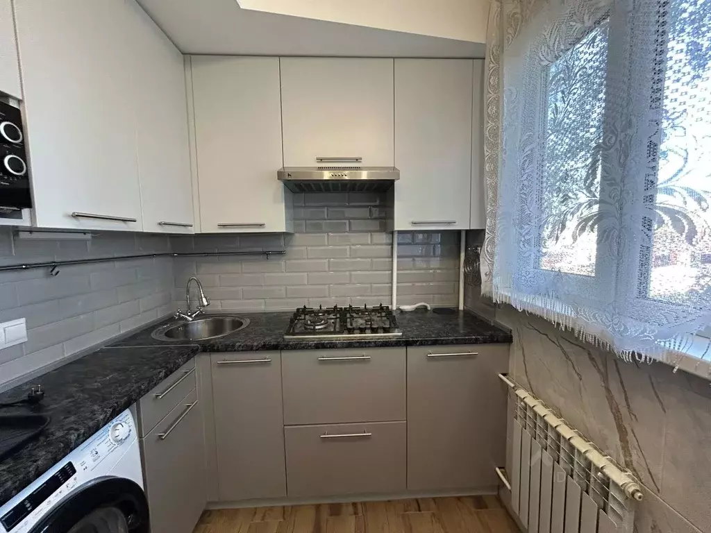 2-к кв. Санкт-Петербург Придорожная аллея, 5 (46.0 м) - Фото 1