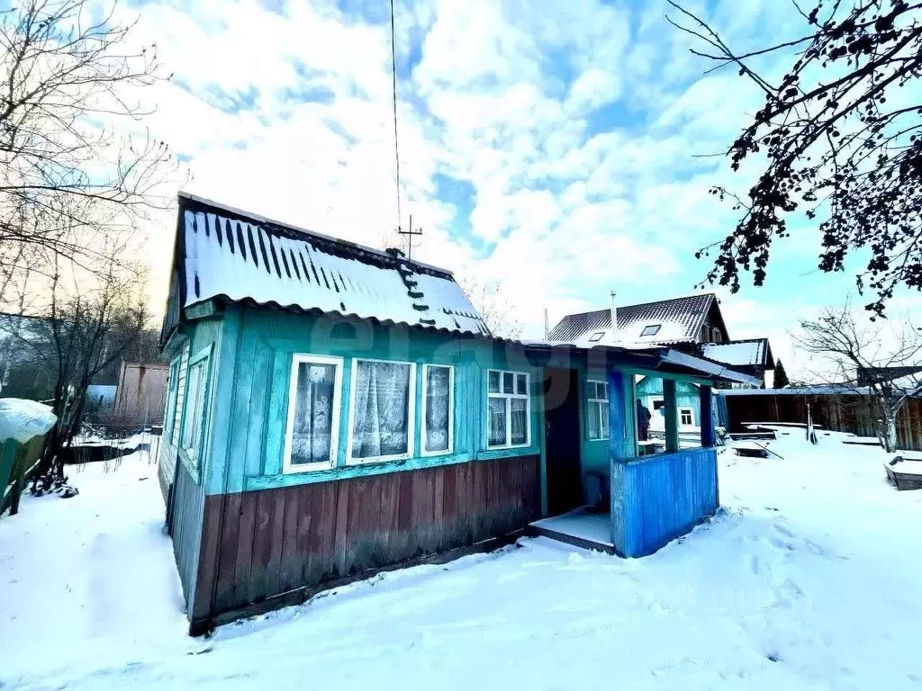 Дом в Тюменская область, Тюмень Плодовое СНТ, ул. Красная (30 м) - Фото 2