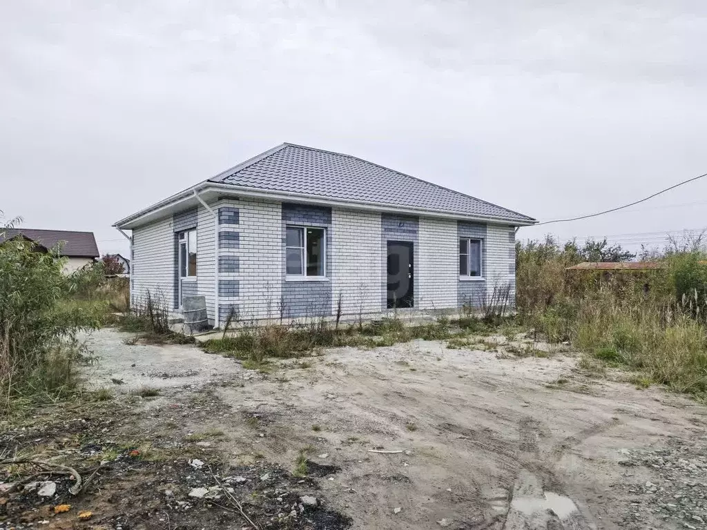 Дом в Тюменская область, Тюмень Территория СОСН Русское Поле, ул. ... - Фото 1