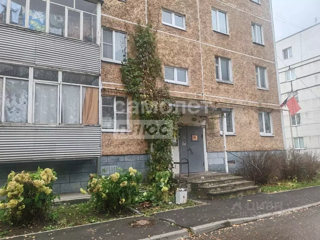 3-к кв. Владимирская область, Александров ул. Юбилейная, 4/2 (64.9 м) - Фото 0