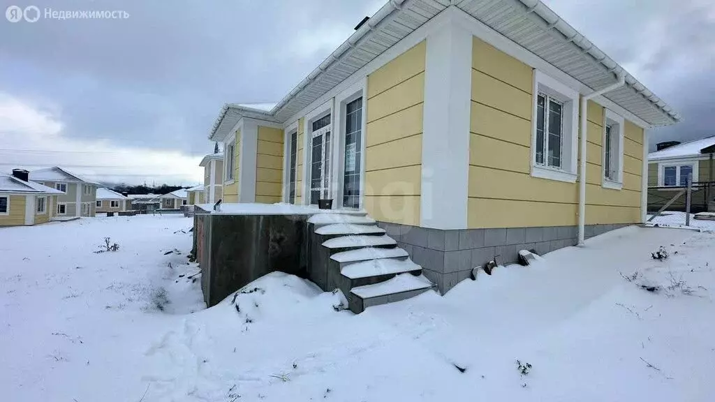 Дом в Трудовское сельское поселение, КП Династия (98.6 м) - Фото 1