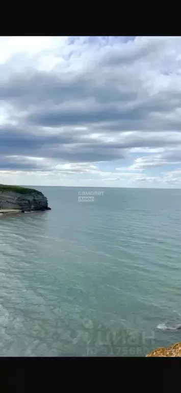 Участок в Крым, Ленинский район, с. Калиновка  (6.38 сот.) - Фото 1