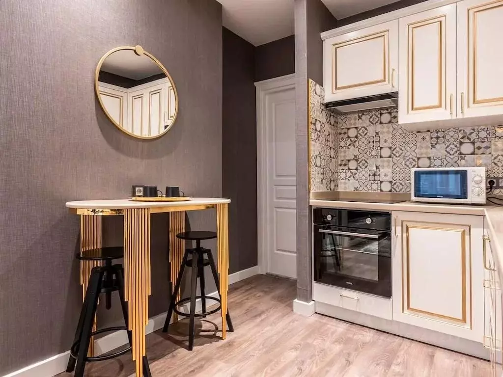 1-к кв. Краснодарский край, Сочи Центральный мкр, ул. Горького, 87/1 ... - Фото 2