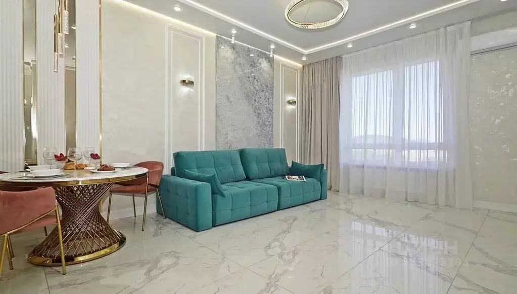 1-к кв. Татарстан, Казань Чистопольская ул., 88 (50.0 м) - Фото 1