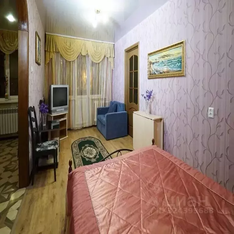 2-к кв. Курганская область, Курган ул. Карбышева, 46 (49.0 м) - Фото 2