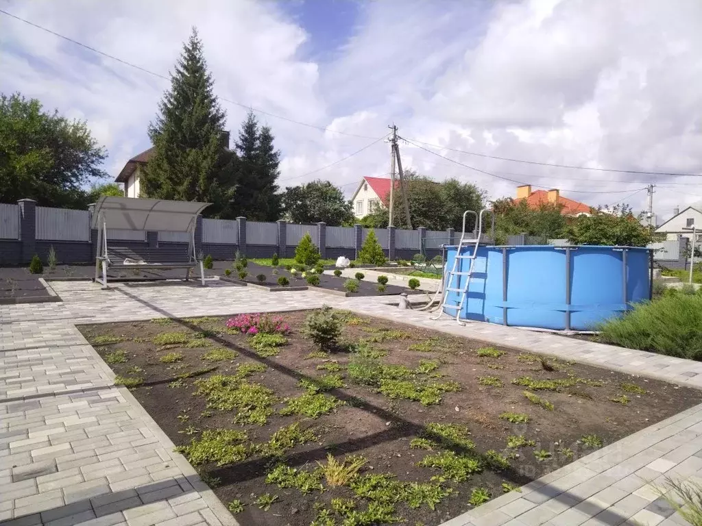 Дом в Тамбовская область, Тамбов городской округ, с. ... - Фото 1