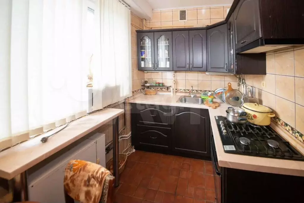 2-к. квартира, 44 м, 4/4 эт. - Фото 1