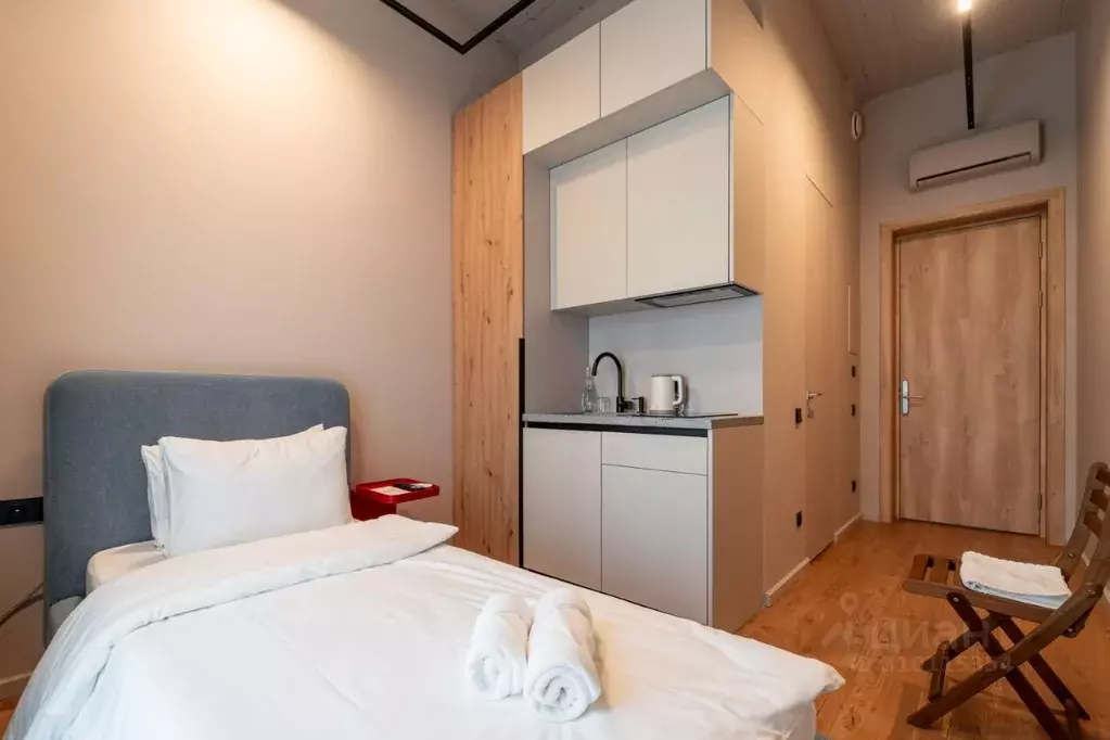 1-к кв. Дагестан, Каспийск ш. Кирпичное, 1А (15.0 м) - Фото 2