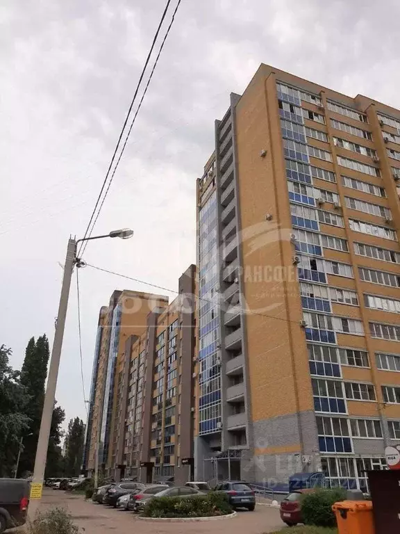 1-к кв. Воронежская область, Воронеж Московский просп., 97Ак1 (45.5 м) - Фото 1