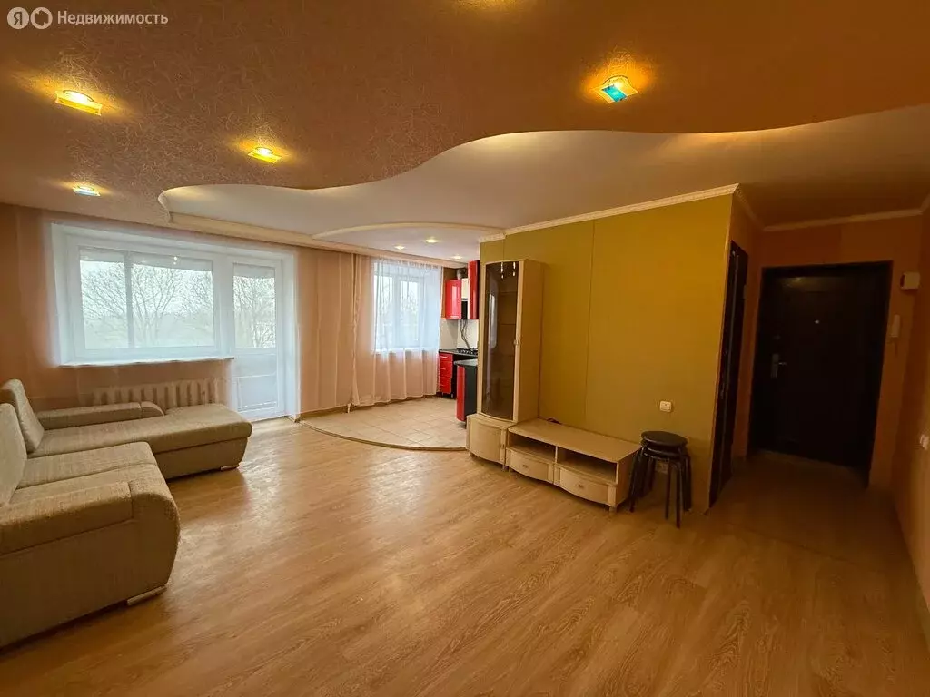 2-комнатная квартира: Тульская область, городской округ Тула, посёлок ... - Фото 2