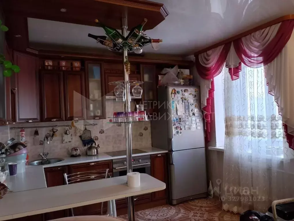 3-к кв. Тюменская область, Тюмень ул. Свободы, 84к1 (74.8 м) - Фото 1