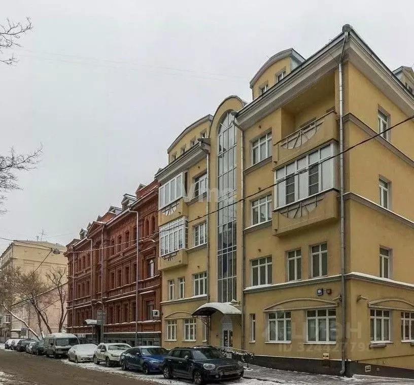 Гараж в Москва пер. Печатников, 19С1 (18 м) - Фото 1