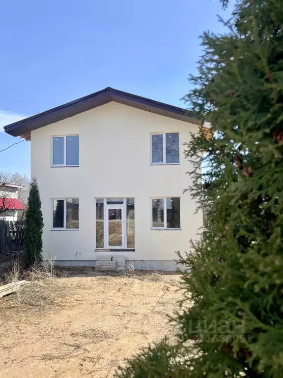 Дом в Кировская область, Киров городской округ, д. Малая Гора 12 (160 ... - Фото 1