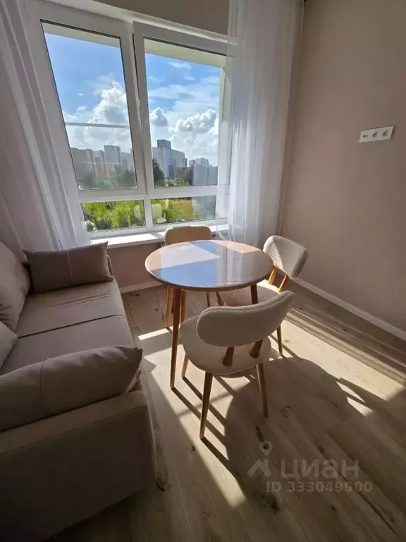 2-к кв. Московская область, Видное ул. Ермолинская, 2 (40.0 м) - Фото 1