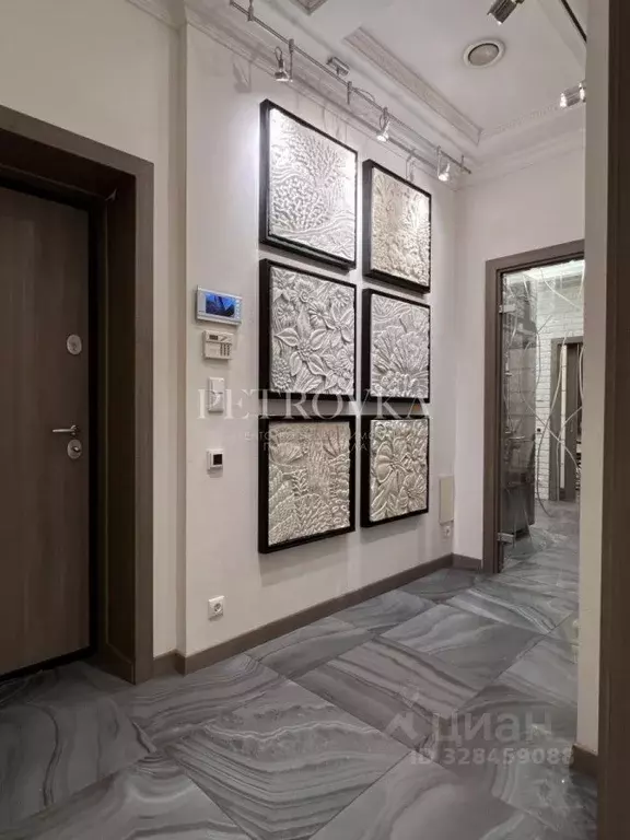 4-к кв. Москва Тверская ул., 6С3 (106.2 м) - Фото 1