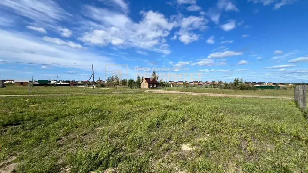 Участок в Саха (Якутия), Якутск Победа СОНТ, 128Д (10.0 сот.) - Фото 1