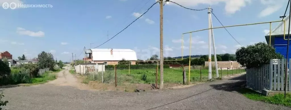 Участок в Курумоч, село Курумоч, Рабочая улица (12.39 м) - Фото 2