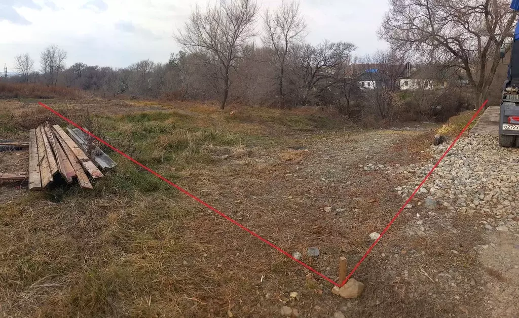 Участок в Приморский край, Уссурийск Анучинская ул. (7.0 сот.) - Фото 2