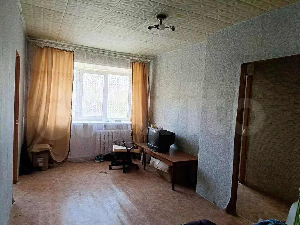 3-к. квартира, 50 м, 5/5 эт. - Фото 0