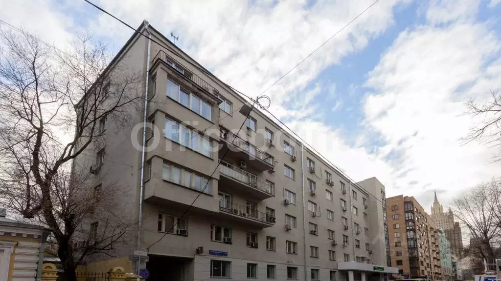 Офис в Москва пер. Сивцев Вражек, 29/16 (112 м) - Фото 2