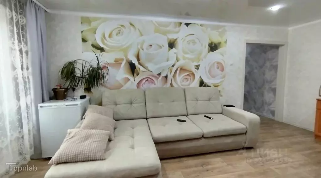 4-к кв. Хакасия, Абакан ул. Итыгина, 3 (60.7 м) - Фото 1