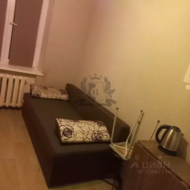 Комната Ленинградская область, Гатчинский муниципальный округ, д. ... - Фото 1