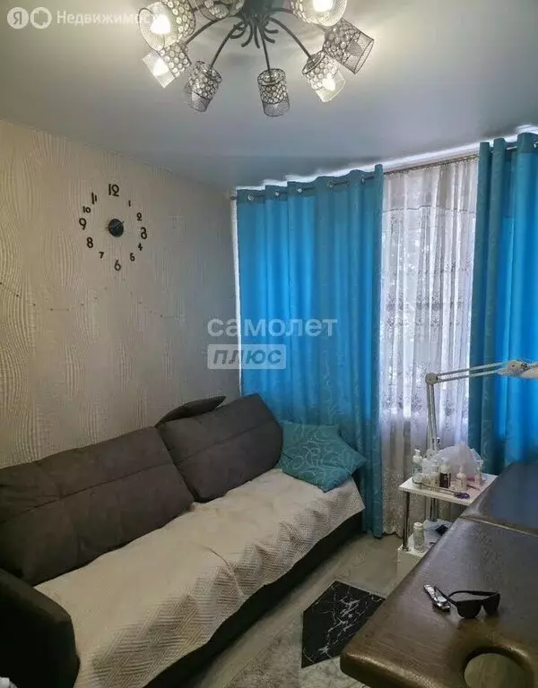 2-комнатная квартира: Липецк, Левобережная улица, 1А (30 м) - Фото 1