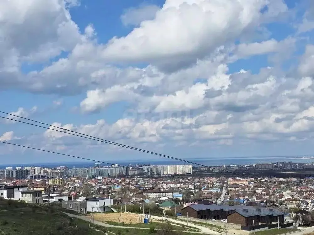 Участок в Краснодарский край, Анапа муниципальный округ, с. Супсех ул. ... - Фото 1