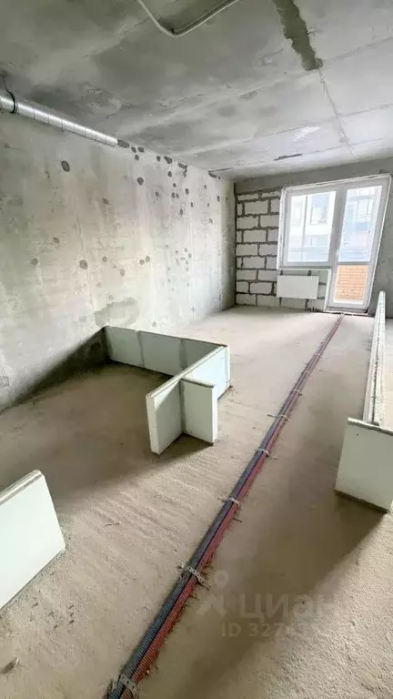 1-к кв. Московская область, Одинцово Северная ул., 5к2 (47.9 м) - Фото 2