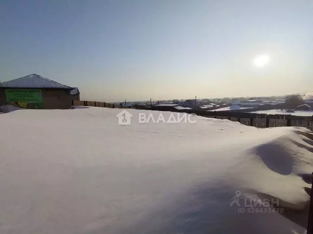 Участок в Бурятия, Заиграевский район, Дабатуйское с/пос, с. Эрхирик ... - Фото 2