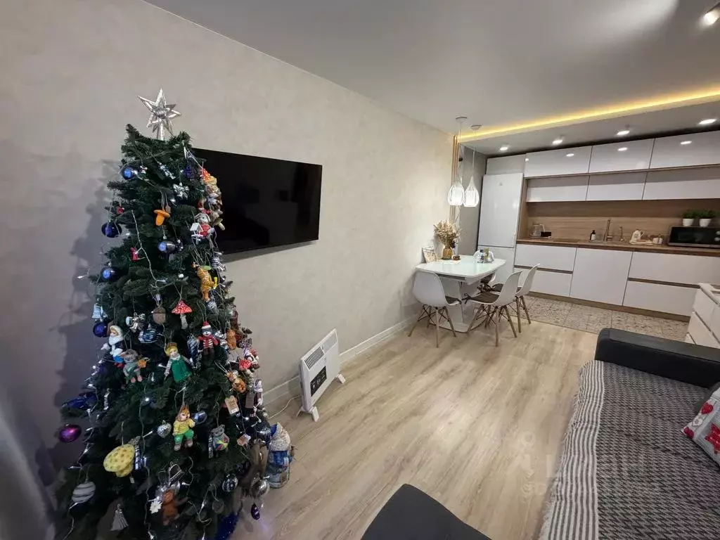 1-к кв. Ивановская область, Приволжский район, Плесское городское ... - Фото 2