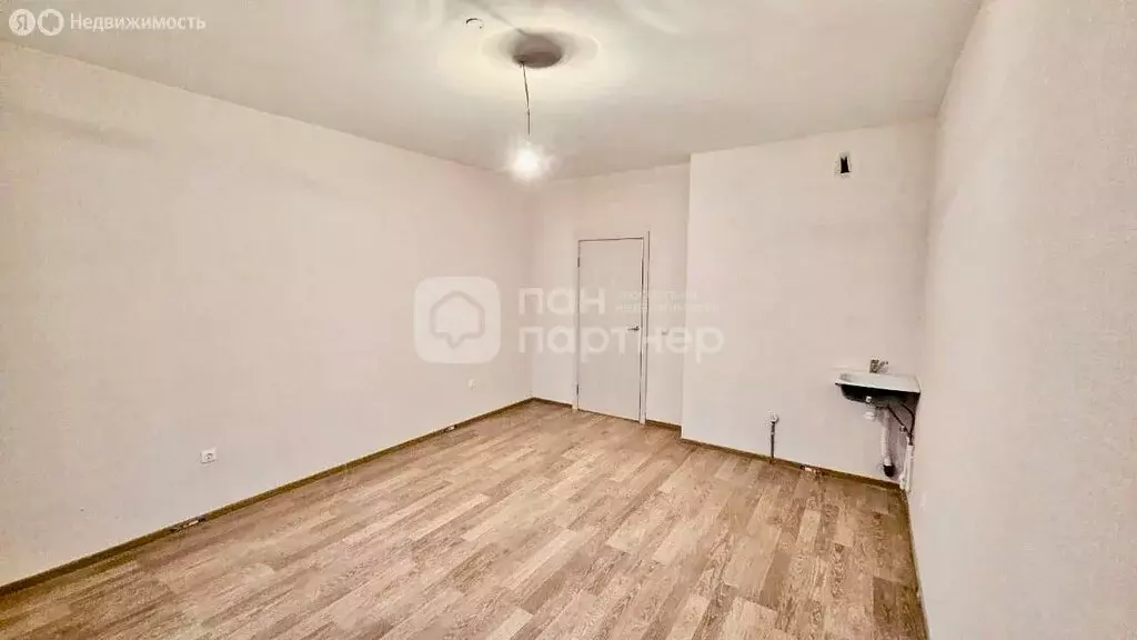 Квартира-студия: Мурино, улица Шоссе в Лаврики, 78к3 (25.8 м) - Фото 1