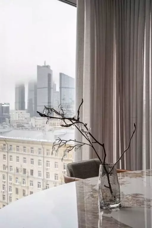 3-к кв. Москва Поклонная ул., 9 (87.0 м) - Фото 2