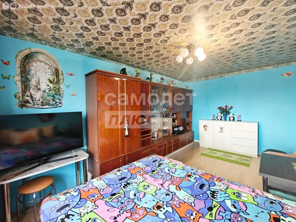 2-комнатная квартира: Москва, Челябинская улица, 19к4 (53.5 м) - Фото 2