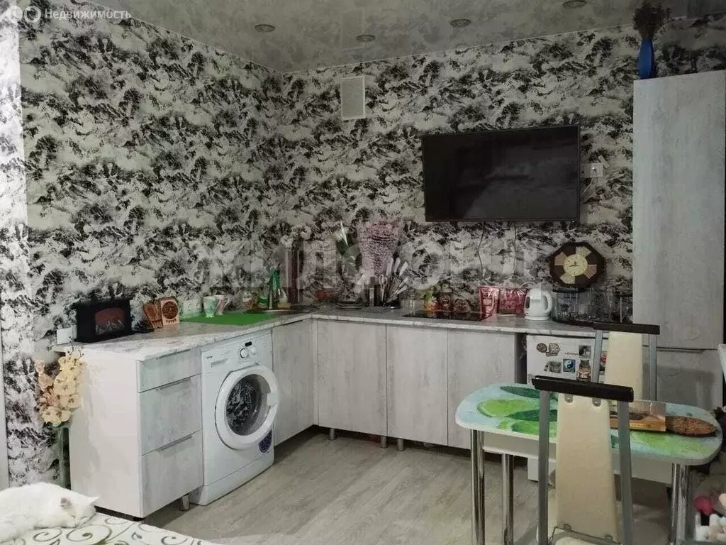 Квартира-студия: Бердск, Морская улица, 44к4 (22 м) - Фото 1