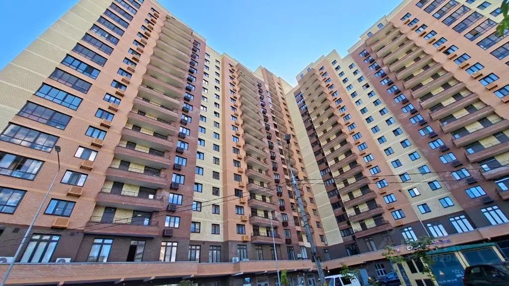 2-к кв. Московская область, Солнечногорск Красная ул., 56 (69.5 м) - Фото 1