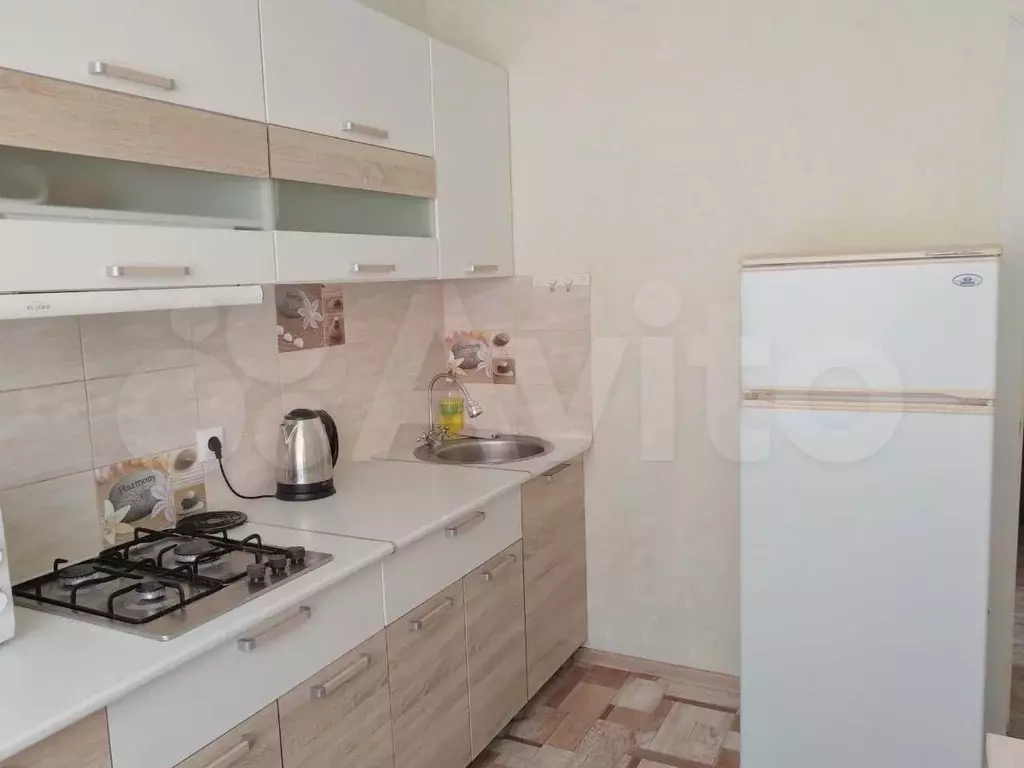 1-к. квартира, 30 м, 2/3 эт. - Фото 0
