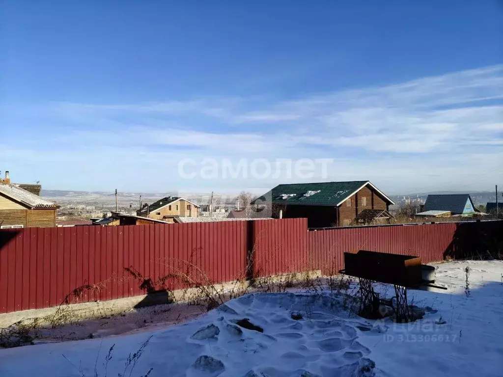 Участок в Забайкальский край, Чита Яблонька мкр, 17 (7.95 сот.) - Фото 1