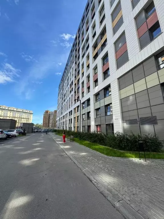 Студия Санкт-Петербург Планерная ул., 87к1 (24.3 м) - Фото 1