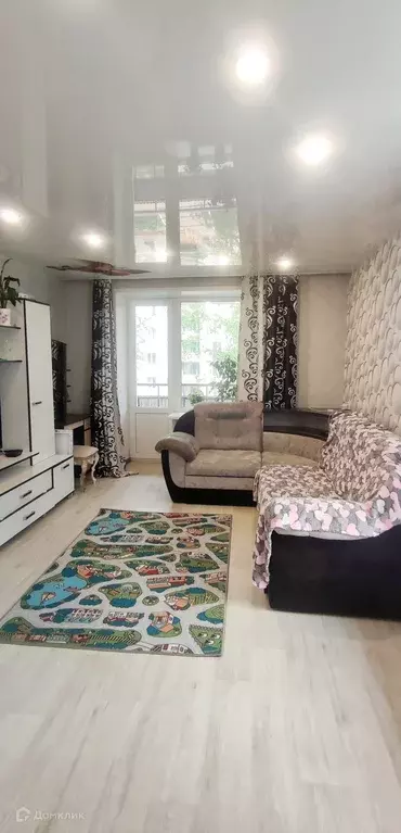 Продаётся 2-к квартира, 50.4 м - Фото 1