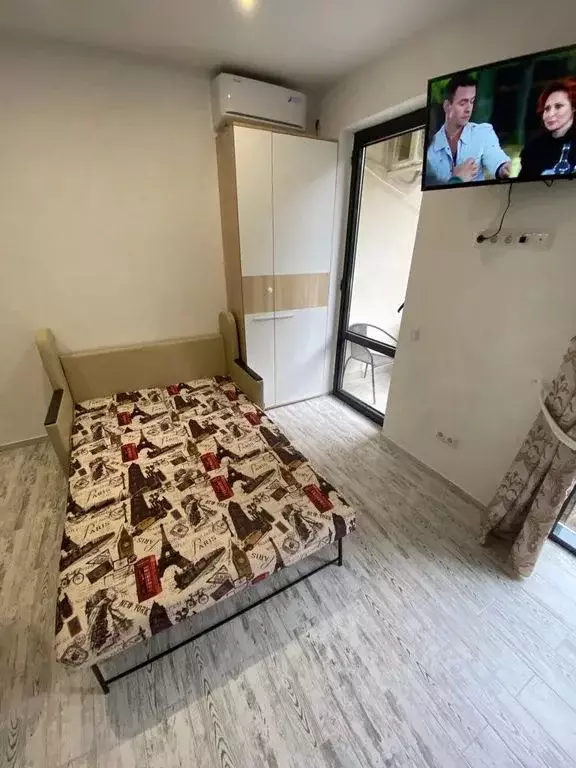 1-к кв. Краснодарский край, Сочи ул. Ленина, 219А/1к3 (20.0 м) - Фото 1