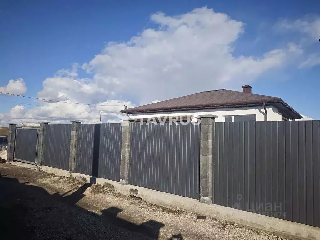 Дом в Крым, Симферополь ул. 42-я Коллективных Садов, 29 (90 м) - Фото 2