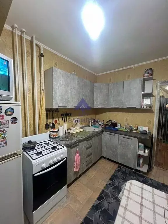 1-к кв. Ростовская область, Волгодонск пер. Лермонтова (35.8 м) - Фото 1