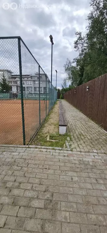 Участок в Одинцовский городской округ, коттеджный посёлок Успенский ... - Фото 1