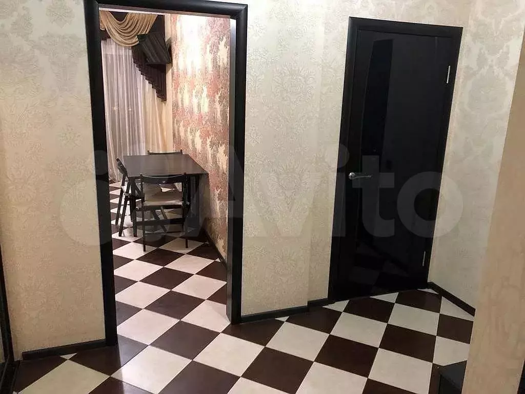 1-к. квартира, 41 м, 11/20 эт. - Фото 1