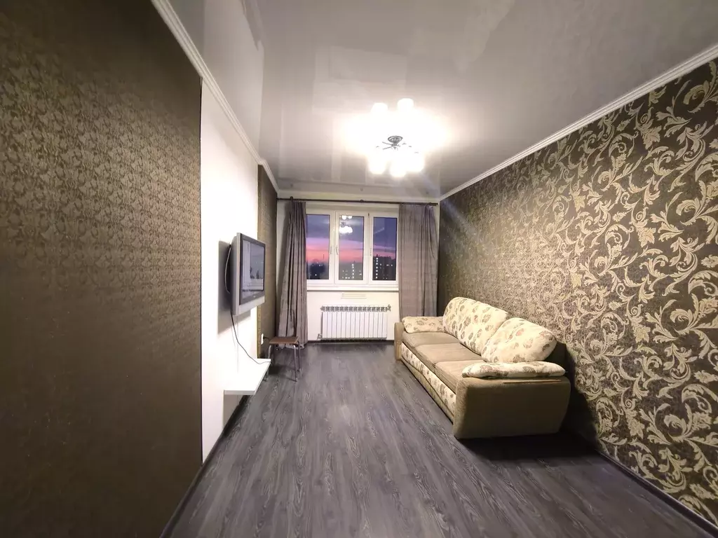 Продаётся 1-к квартира, 37.7 м - Фото 1