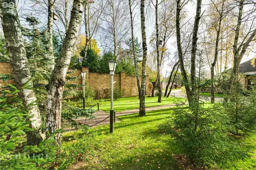 Участок в Одинцовский городской округ, село Уборы (30 м) - Фото 1