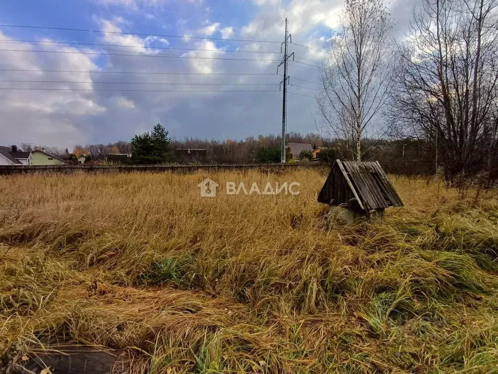 Участок в Московская область, Одинцовский городской округ, д. ... - Фото 2