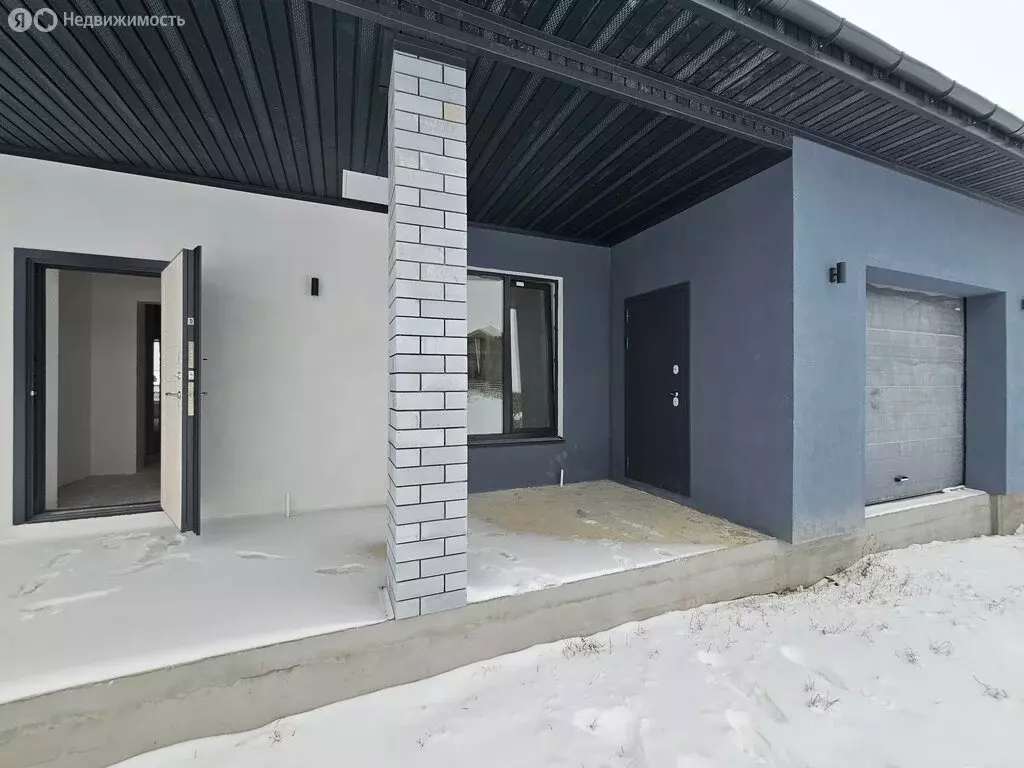 Дом в Свердловская область, Белоярский муниципальный округ, посёлок ... - Фото 2