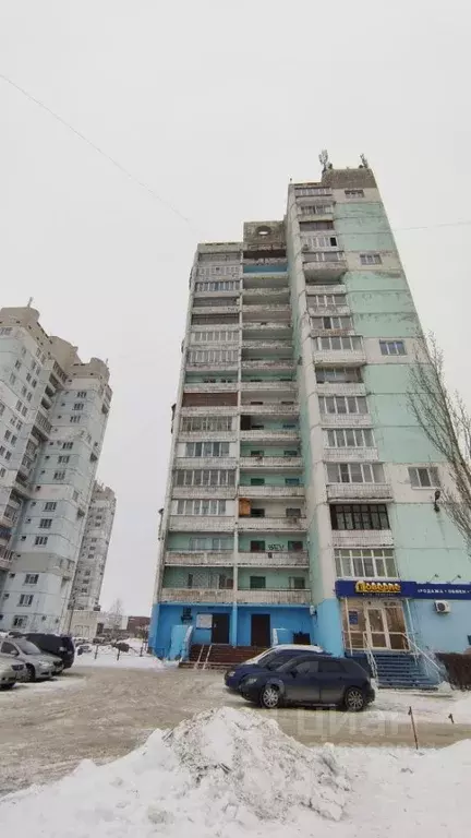 1-к кв. Омская область, Омск Машиностроительная ул., 7 (38.8 м) - Фото 1